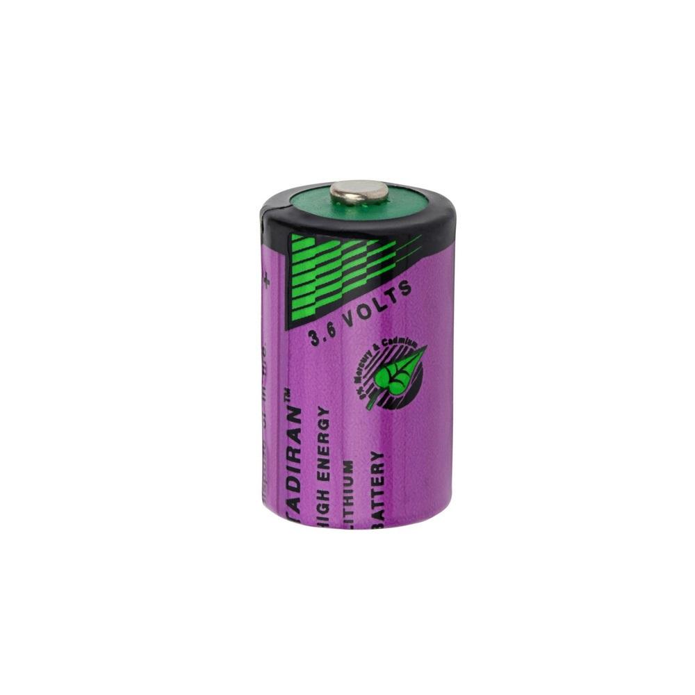 Tadiran TL-2150/S 1/2AA Size 3.6V Lithium Pil (i)