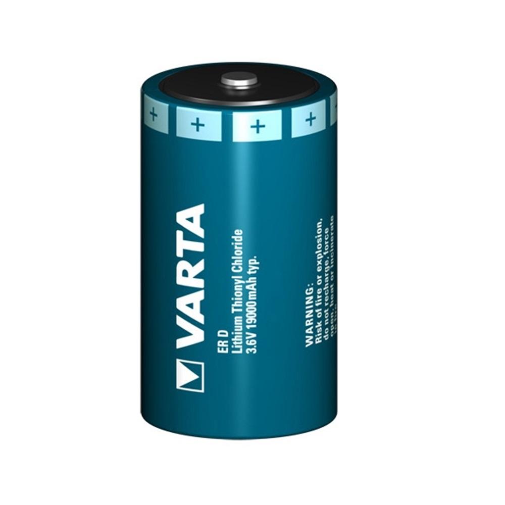 Varta 7120101501 ER D Lithium Pil