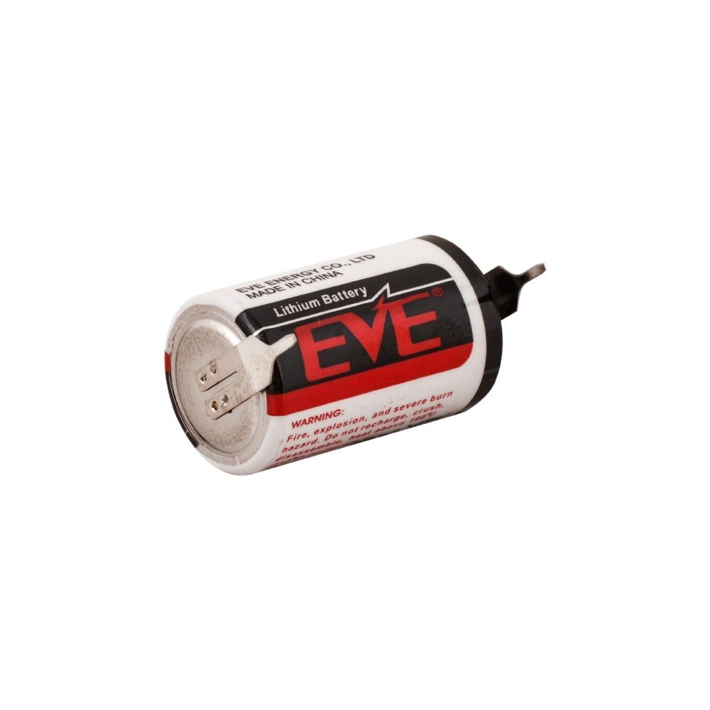 EVE 3.6V ER14250/2PT Lithium Pil