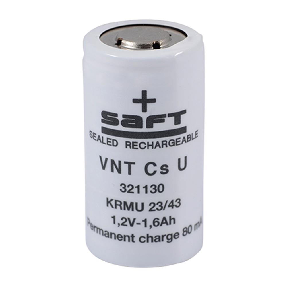 Arts Energy (SAFT) VNT-U SC 1.2V 1600 Mah Ni-Cd Pil