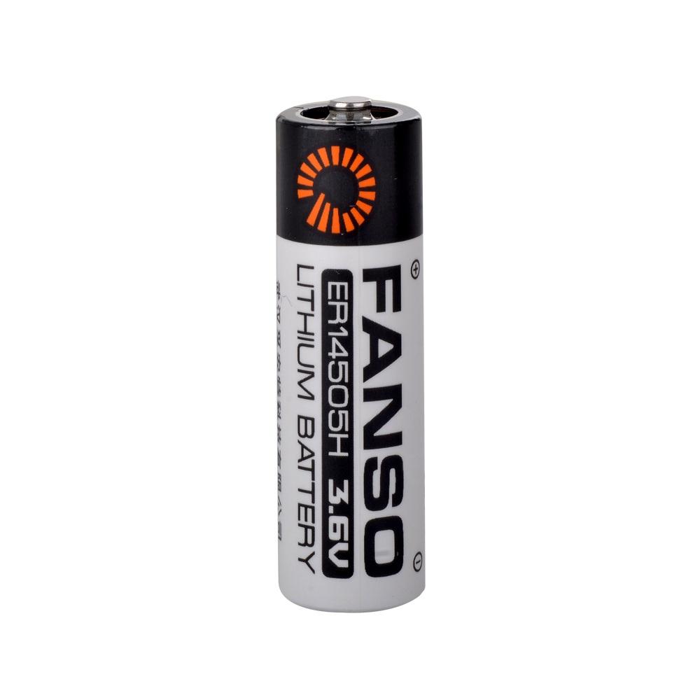 Fanso ER14505H - AA Size - 3.6V Li-SOCI2 Lithium Pil