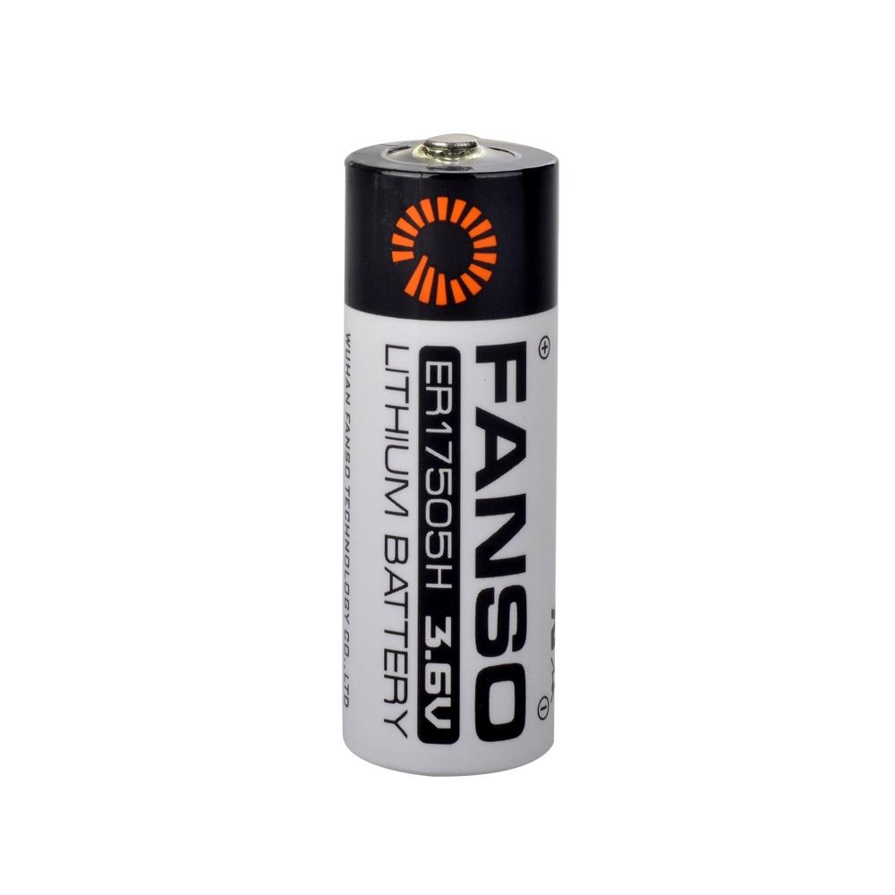 Fanso ER17505H - A Size - 3.6V Li-SOCl2 Lithium Pil