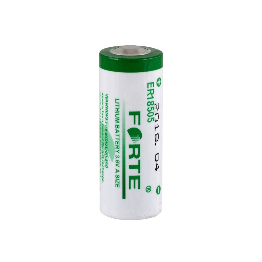 FORTE 3.6V ER18505 A Size Lithium Pil