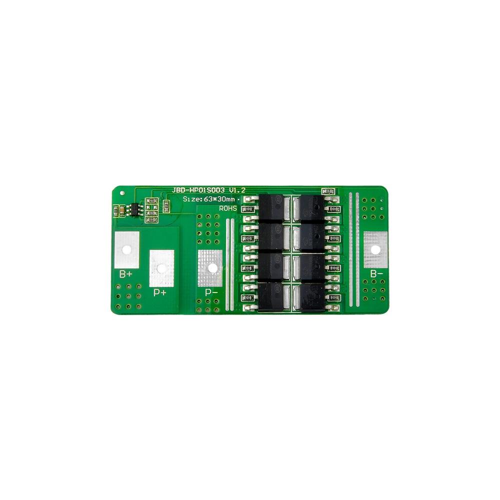 Power-Xtra - 1S - 3.2V 20A LiFePO4 BMS Devre