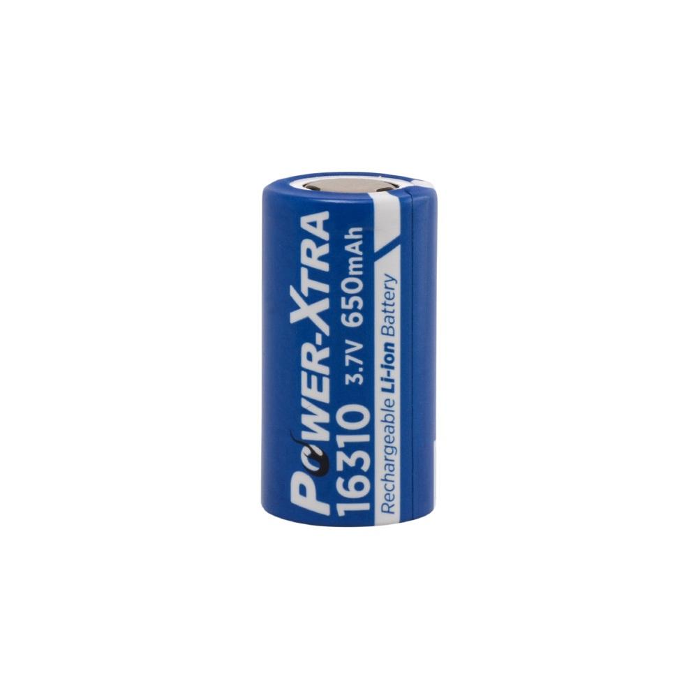 Power-Xtra PX-ICR16310 3.7V 650mAh Battery - Başsız