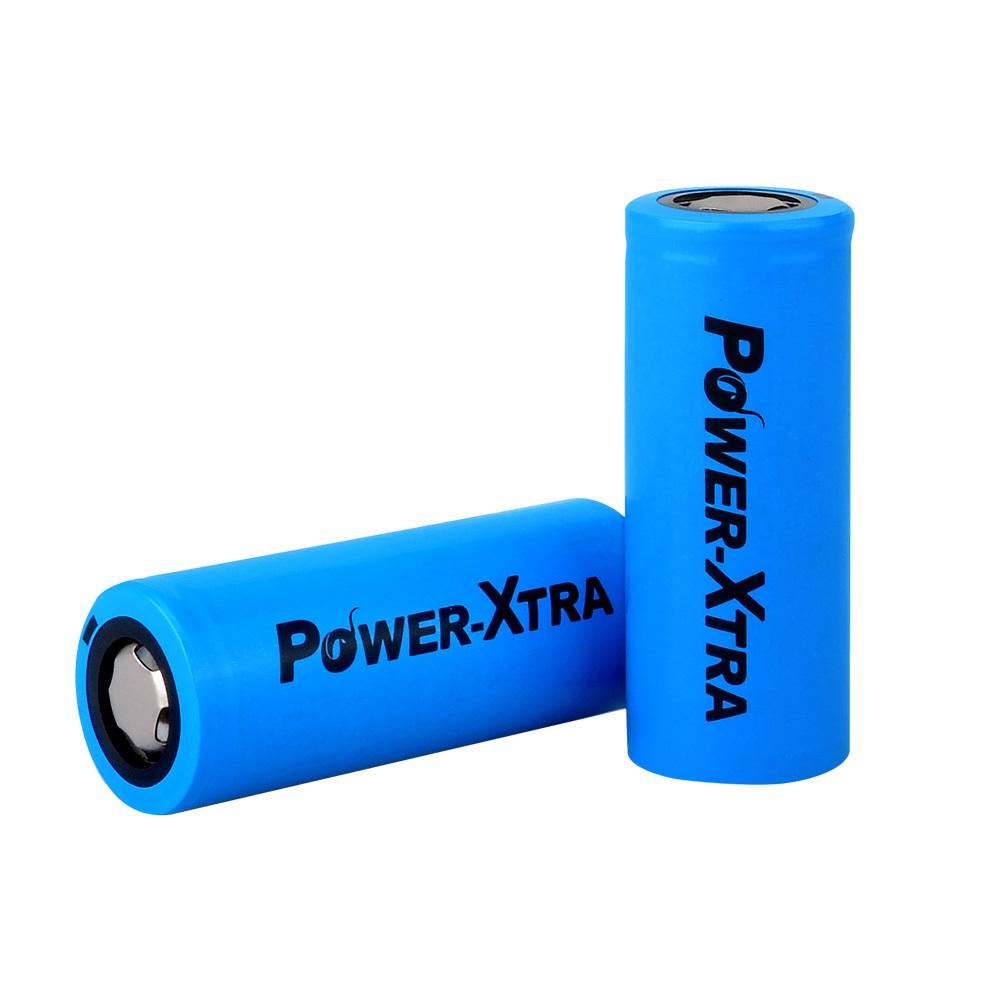 Power-Xtra PX26650-50E - 3.7V 5000mAh Li-ion Şarjlı Pil-15A