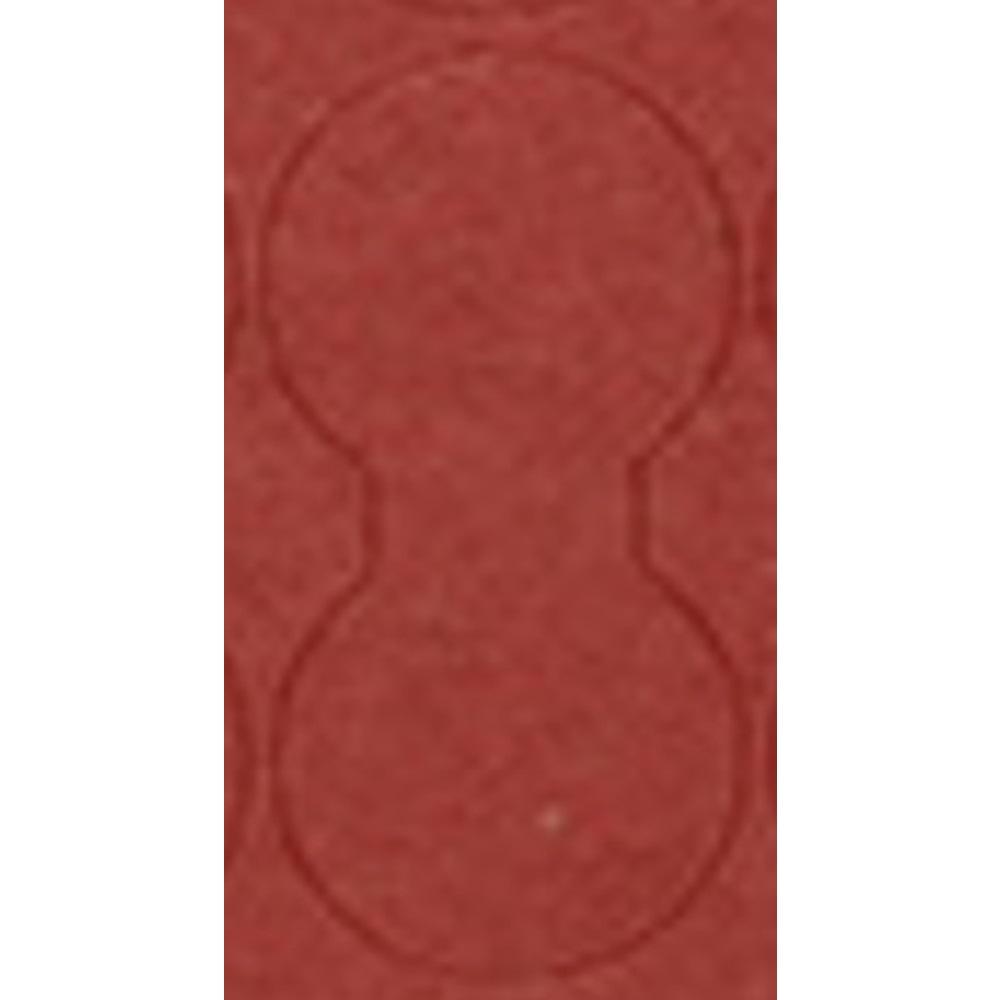 2x18650 - Kırmızı Renk Kağıt Kaplama - Adet - 065