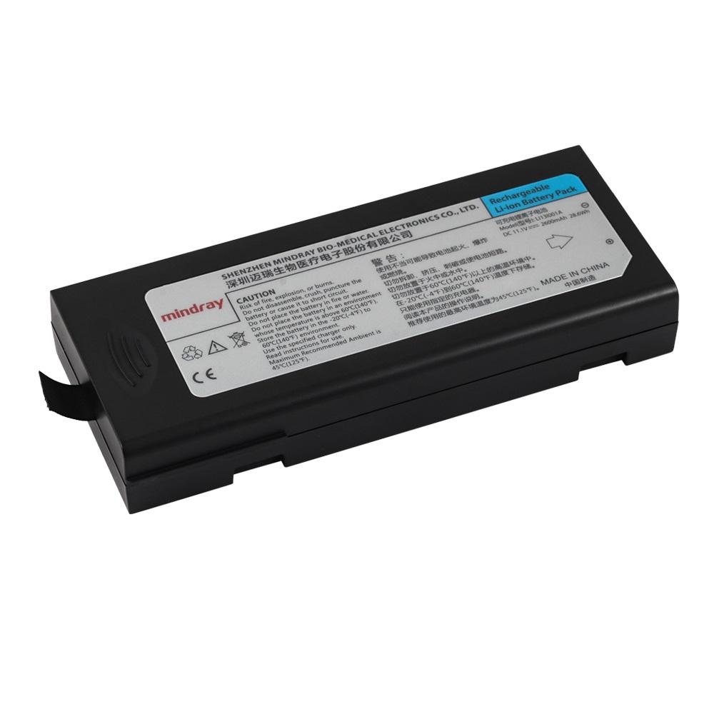 Mindray LI13I001A Li-ion Battery 115-018014-00 (IMEC)