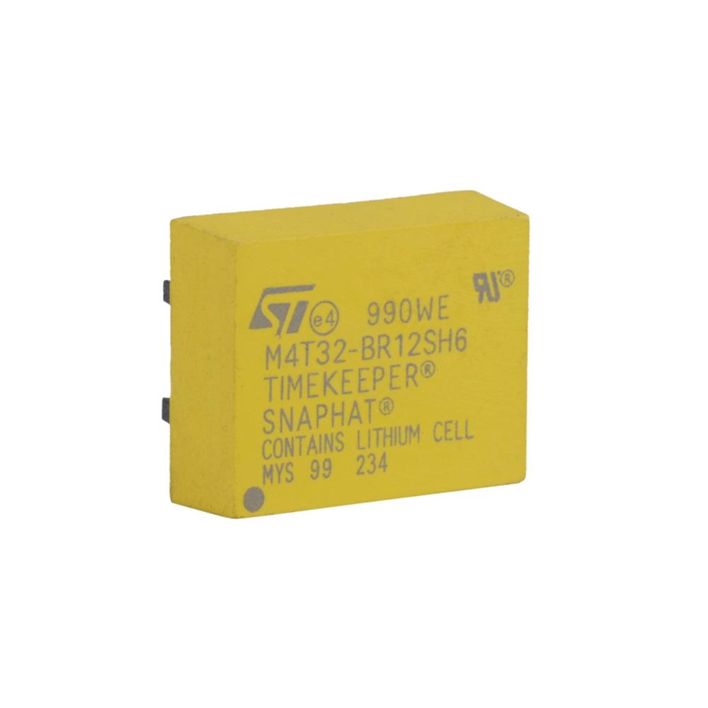 ST Microelectronics M4T32-BR12SH6 Battery+Crystal Snaphat