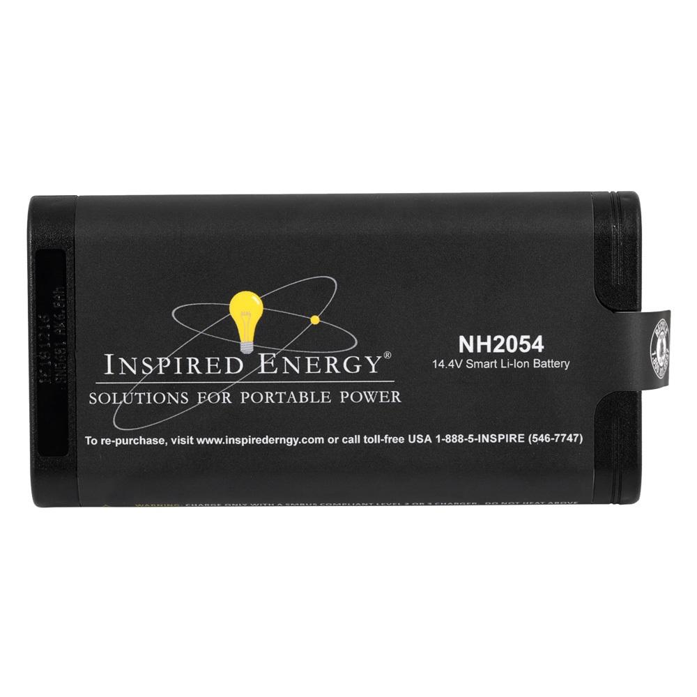 Inspired Energy NH2054HD34 - 14.4V 6.8A Lithium ion Batarya