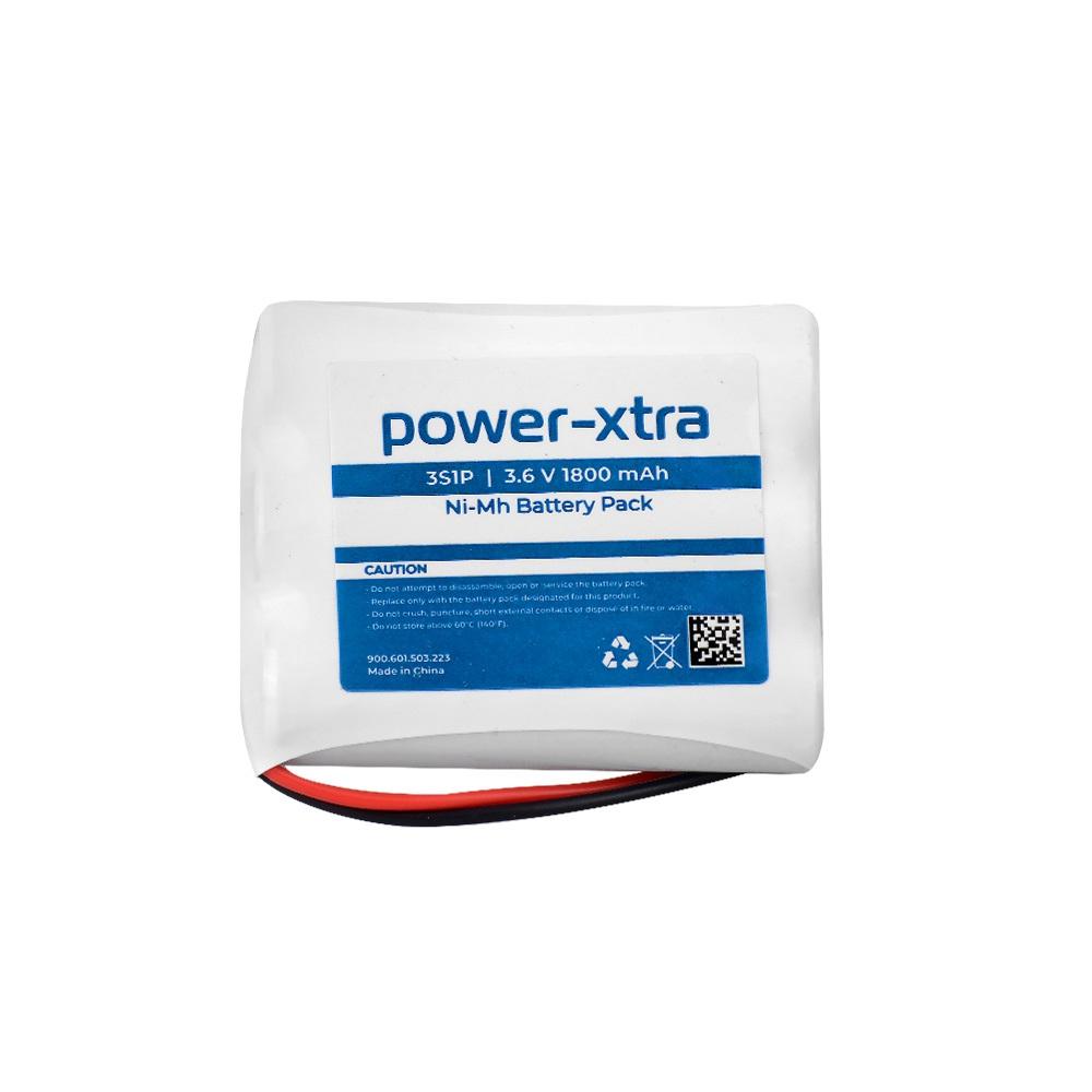 Power-Xtra - 3S1P - 3.6 Volt 1800 mAh Ni-Mh Batarya Paketi - 106220