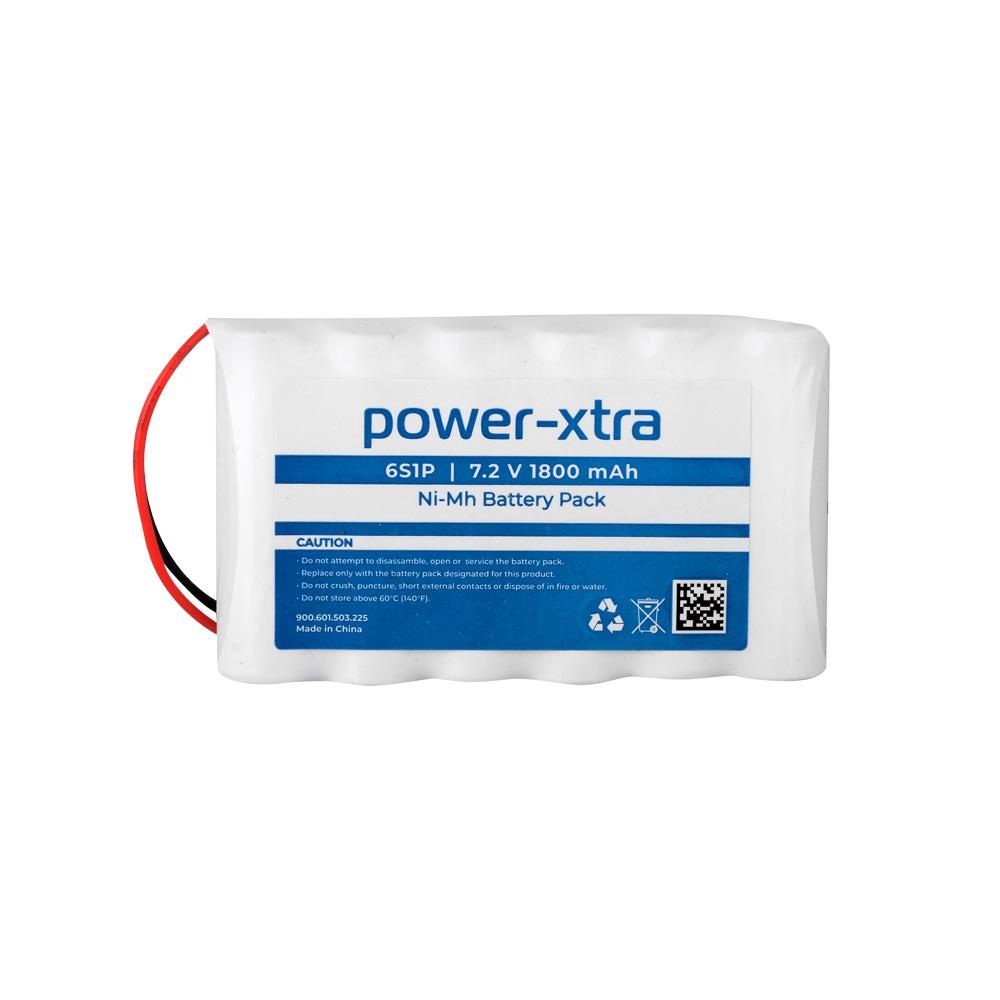 Power-Xtra - 6S1P - 7.2 Volt 1800 mAh Ni-Mh Batarya Paketi - 106220