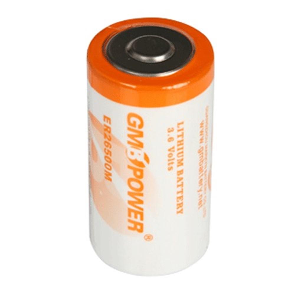 GMB 3.6V ER26500M Lithium Pil