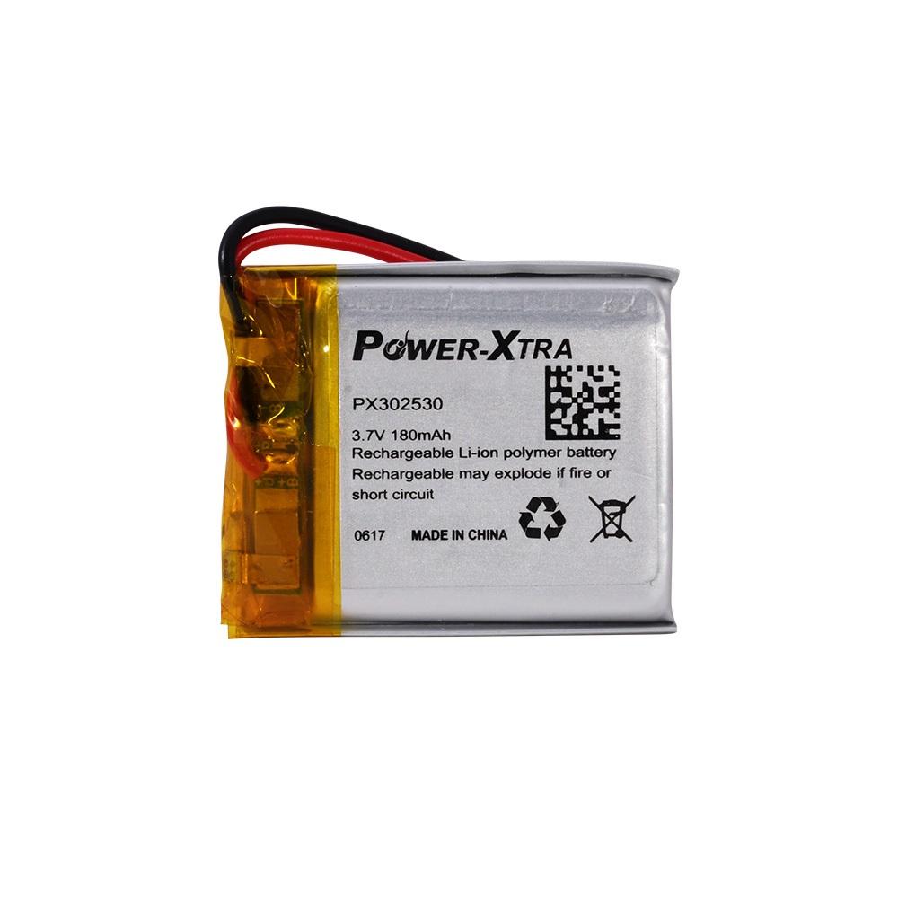 Power-Xtra PX302530 - 3.7V 180 mAh Li-Polymer Pil - Devreli