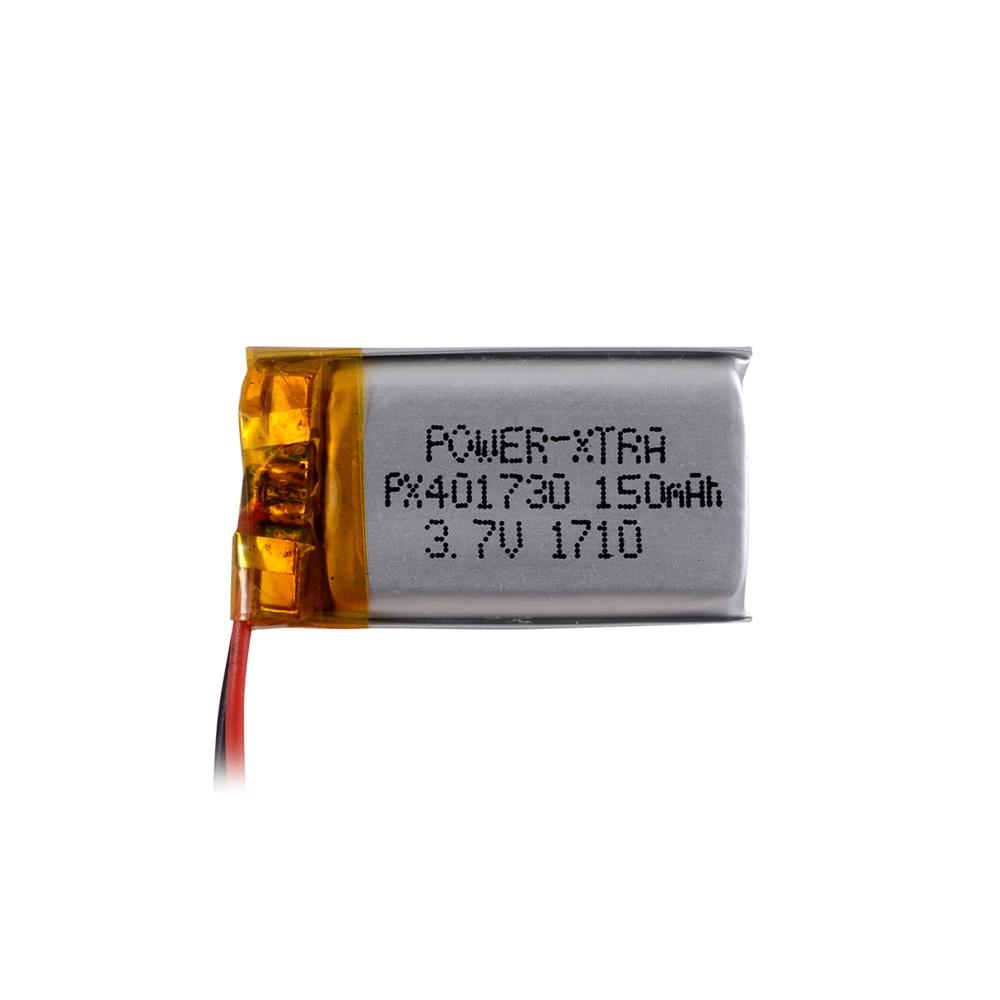 Power-Xtra PX401730 - 3.7V 150 mAh Li-Polymer Pil - Devreli