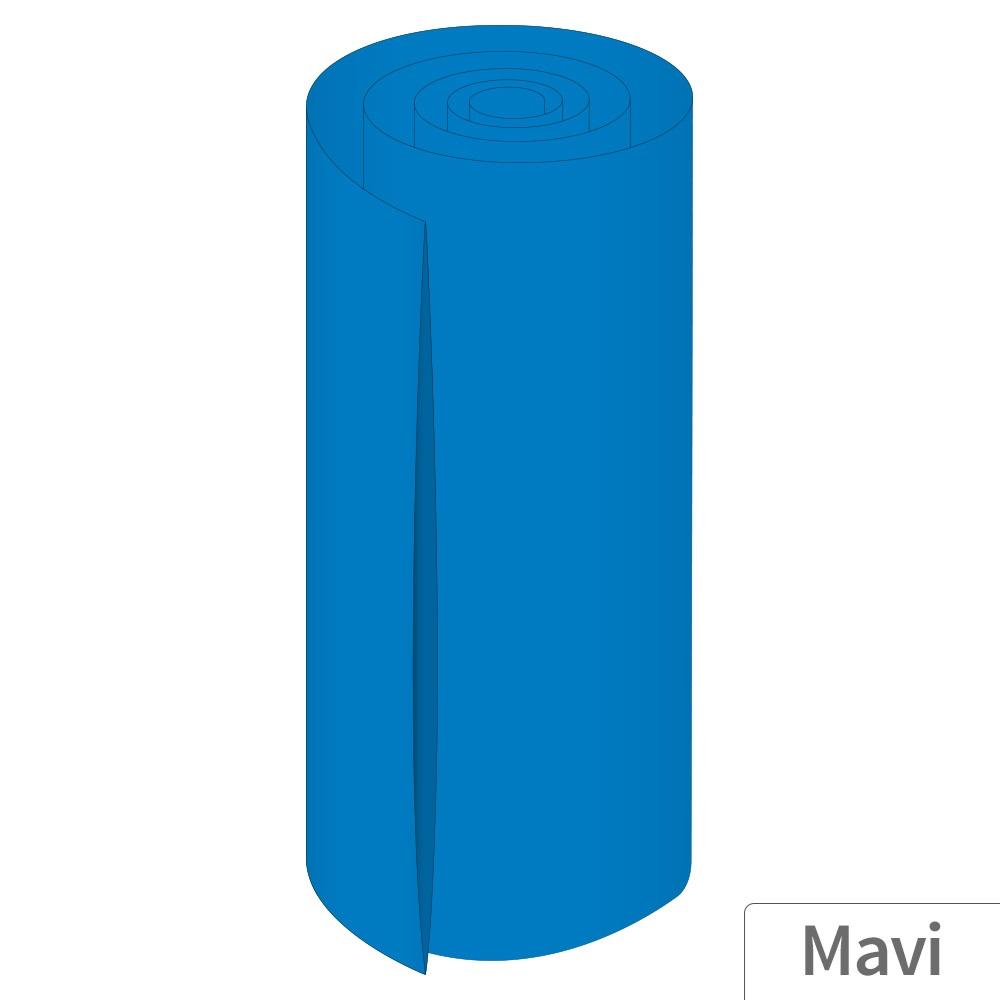 12M - 230mm PVC Heat Shrink Mavi - 5 Metre