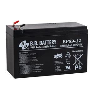 BB BPS9-12 12V 9 Ah Bakımsız Kuru Akü