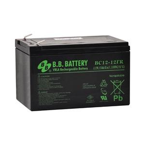 BB BC12-12 12V 12 Ah Bakımsız Kuru Akü