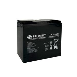 BB EB24-12 12V 24 Ah Elektrikli Bisiklet Aküsü