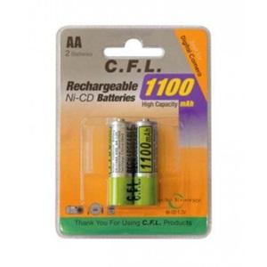 CFL 1.2V 1100 Mah Kalem 2Li Blister