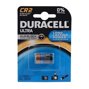 Duracell CR2 Ultra M3 3V Pil (İ)