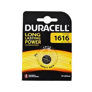 Duracell CR1616 Lithium 3V Pil 1li (İ)