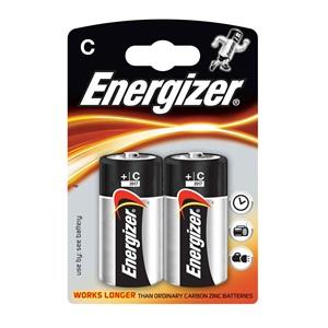 Energizer Base Orta Pil C 2Li Blister