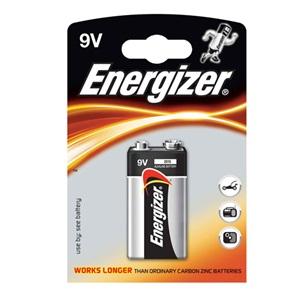 Energizer Base 9V Pil E Tekli Blister