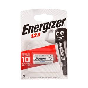 Energizer CR123A Lityum Pil 1li