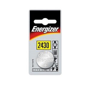 Energizer CR2430 3V Lithium Pil