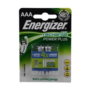 Energizer İnce Pil / AAA 700 Mah 2Li Blister