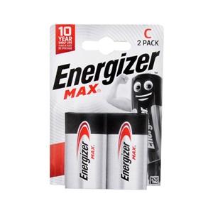 Energizer Max Alkalin C Size Orta Boy Pil 2li Blister