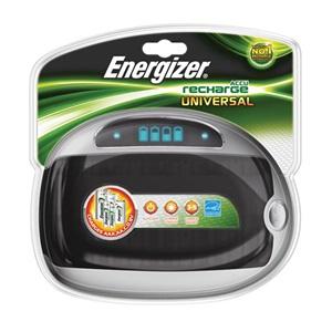 Energizer Universal Lcd Ekranlı Şarj Cihazı