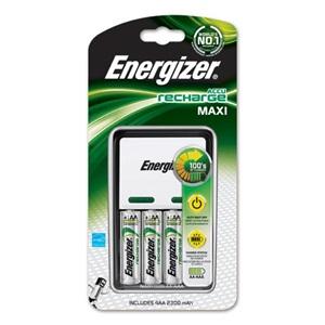 Energizer Maxi Charger 4xAA2300 Mah Extrame Pilli