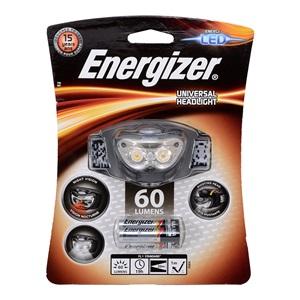 Energizer Universal Headlight 3 Ledli Kafa Feneri (İ)