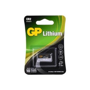 GP CR2 3V Lithium Pil 1li