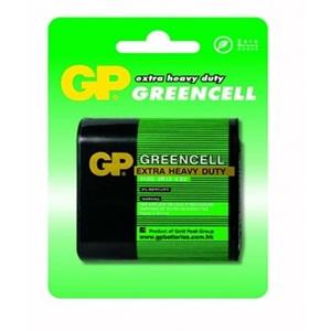 GP Alkaline 312G 3R12 4.5V Yassı Pil