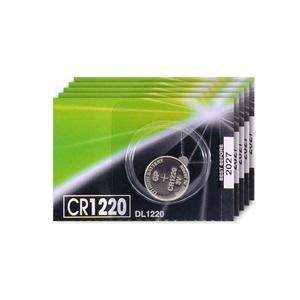 GP CR1220 3V Lithium 5li Kartela