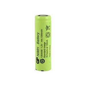 GP 130AAM 1.2V 1300 mAh AA Size Ni-Mh Pil