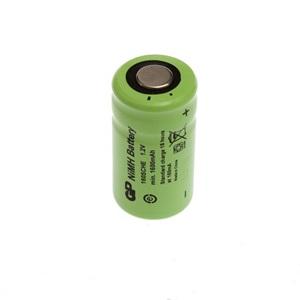 GP GP160SCHE 1600 mAh SUB C Size Ni-Mh Pil