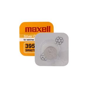 Maxell 395 SR-927SW Pil 1li Blister