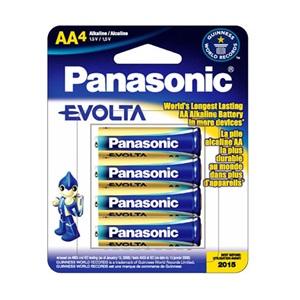 Panasonic Evolta 1.5V Kalem Pil 4lü