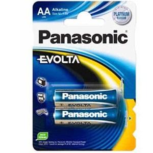 Panasonic Evolta 1.5V Kalem Pil 2li