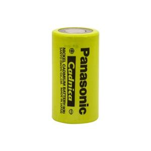 Panasonic Cadnica NC-2500SCR SE 1.2V 2500 mAh SUB-C Ni-Cd Pil