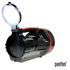 Panther PT-8630 10W Ledli Şarj Edilebilir Spot Fener