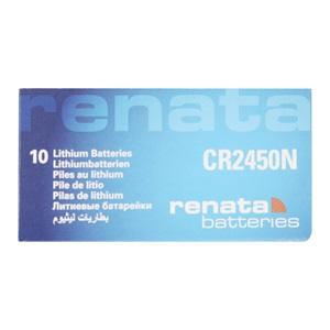 Renata CR2450N 3V Lithium Pil - Tekli Blister
