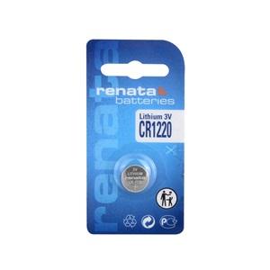 Renata CR1220 3V Lithium Pil