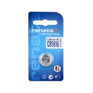 Renata CR1616 3V Lithium Pil