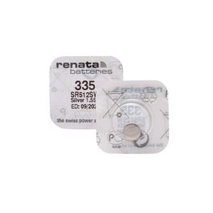 Renata 335 SR512SW Lithium Pil 1li Blister