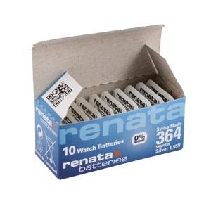 Renata 364 SR621SW Lithium Pil 1li Blister